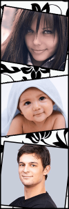 Family2 100x300 Facebook Sidebar Portfolio