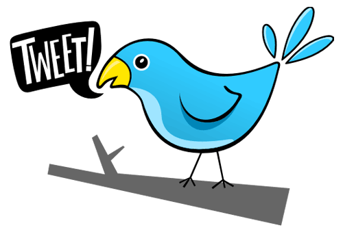 Free Tweeting Twitter Bird Icon 10 Types of Tweets That Encourage REAL Connection