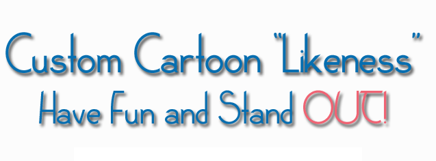 customcartoons customcartoons2 Cartoon Likeness
