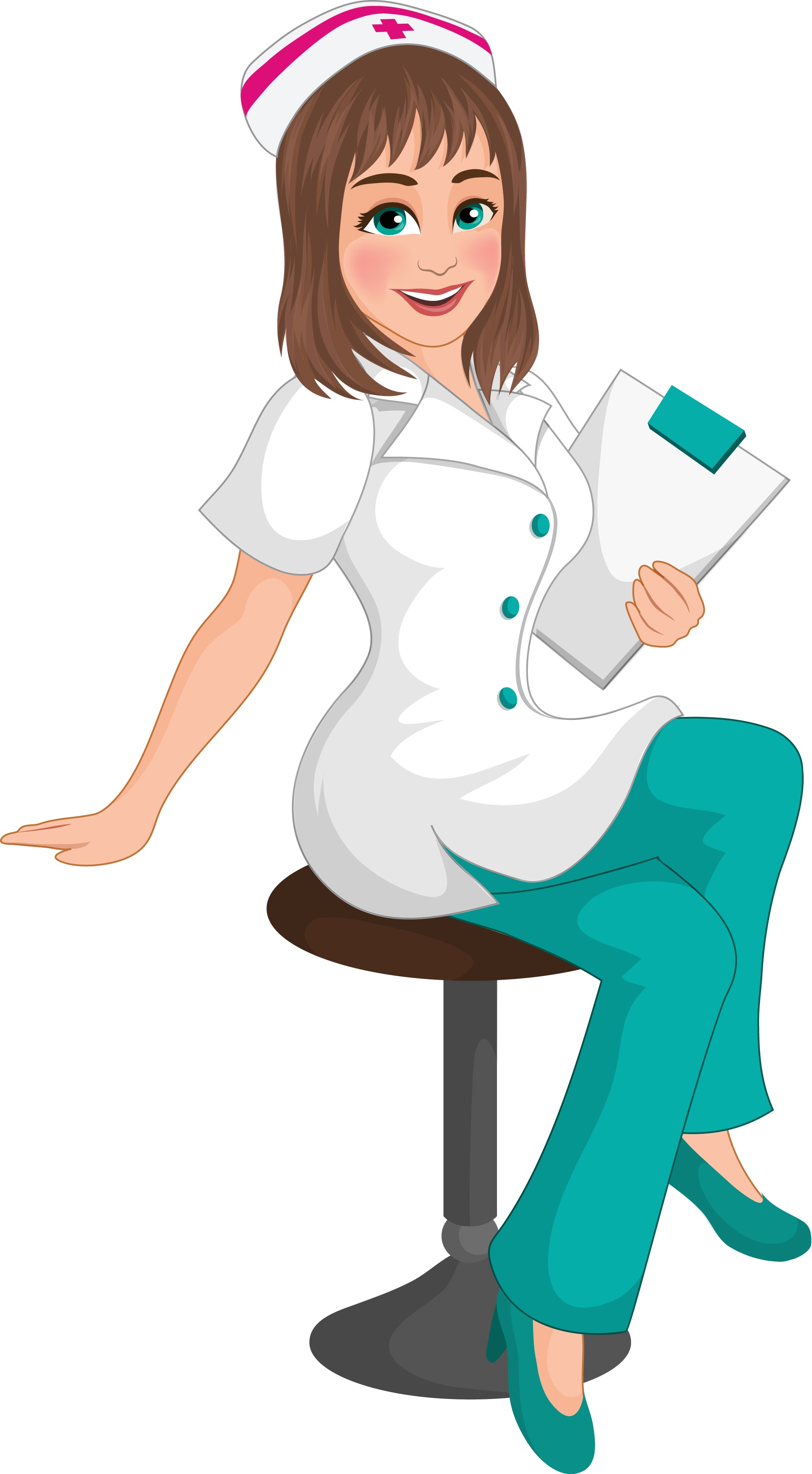 Nursehand_down Nursehand down Cartoon Portfolio
