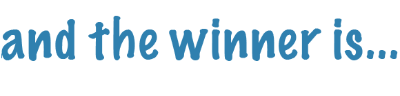 And The Winner Is…