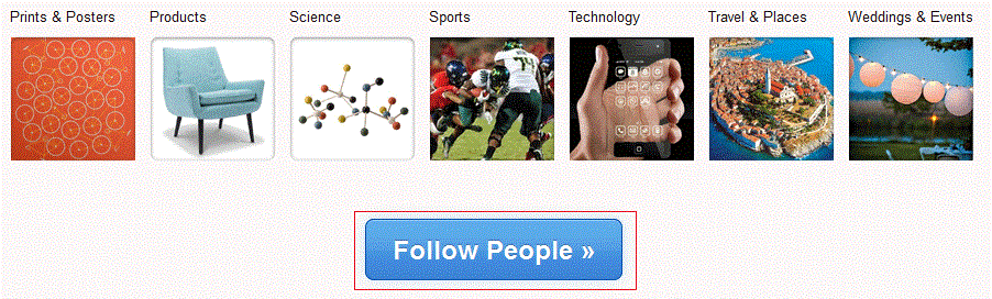 follow How To Get Started With Pinterest