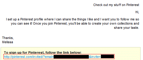 pinterestinvite How To Get Started With Pinterest