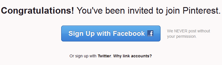 signin How To Get Started With Pinterest
