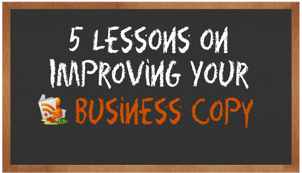 5 Lessons on Improving your Business Copy from “The Avengers”