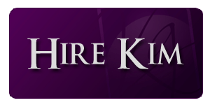 Hire Kim Button Hire Kim Button Personal Consulting Appointment