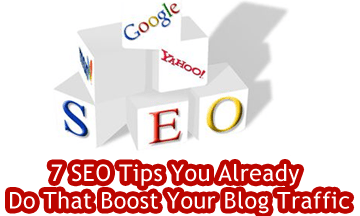 7 SEO Tips to Boost Your Ranking