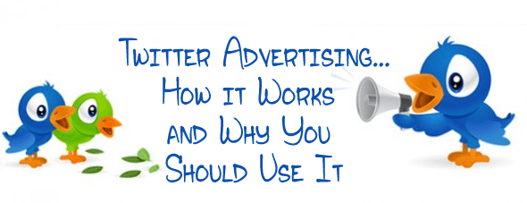 Twitter Advertising: How it Works and Why You Should Use It