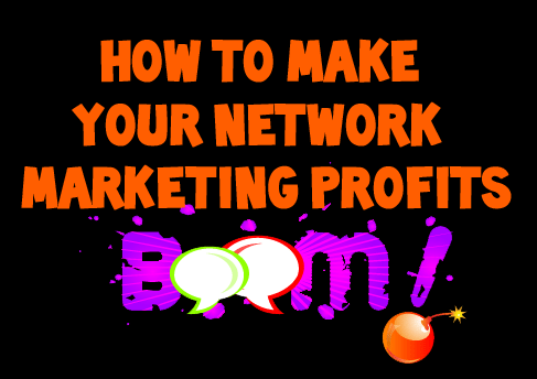 How To Make Your Network Marketing Profits BOOM Using Social Media