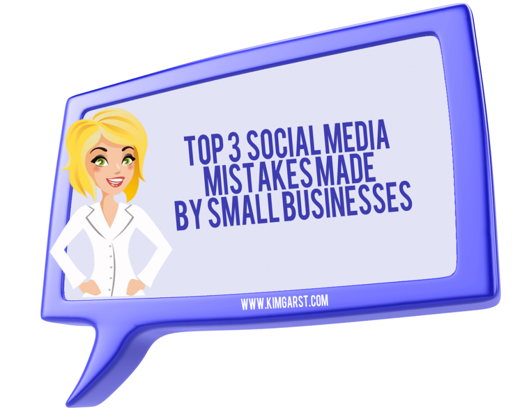 Are You Robbing Yourself? Top 3 Social Media Mistakes Made By Small Businesses