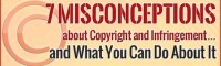 7-misconceptions-about-copyright-and-infringement