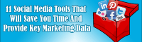 Social media tools