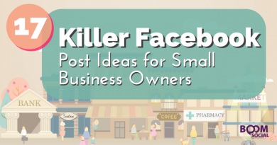 17 Killer Facebook Post Ideas for Small Business Owners - Kim Garst