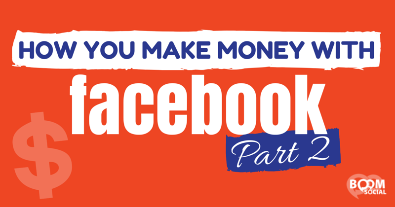 MONEY ON FACEBOOK