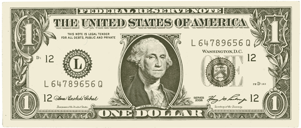 one-dollar
