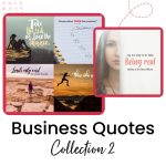 Business Quotes Collection 02