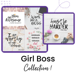 Girl Boss Collection 1