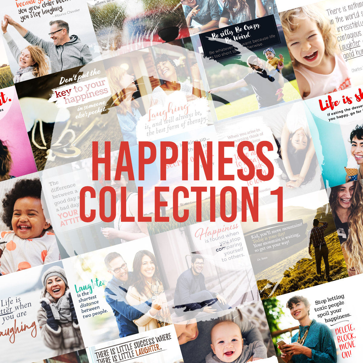 Happiness Collection 1_Thumbnail 1
