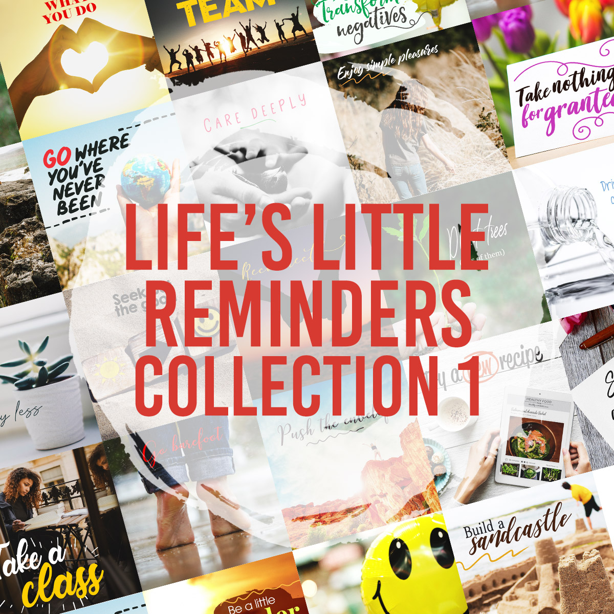 Life's Little Reminders Collection 1_Thumbnail 1