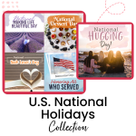 U.S. National Holidays Collection