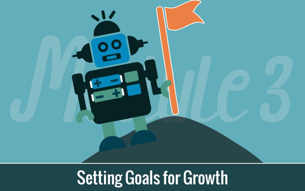 Setting Goals for Growth