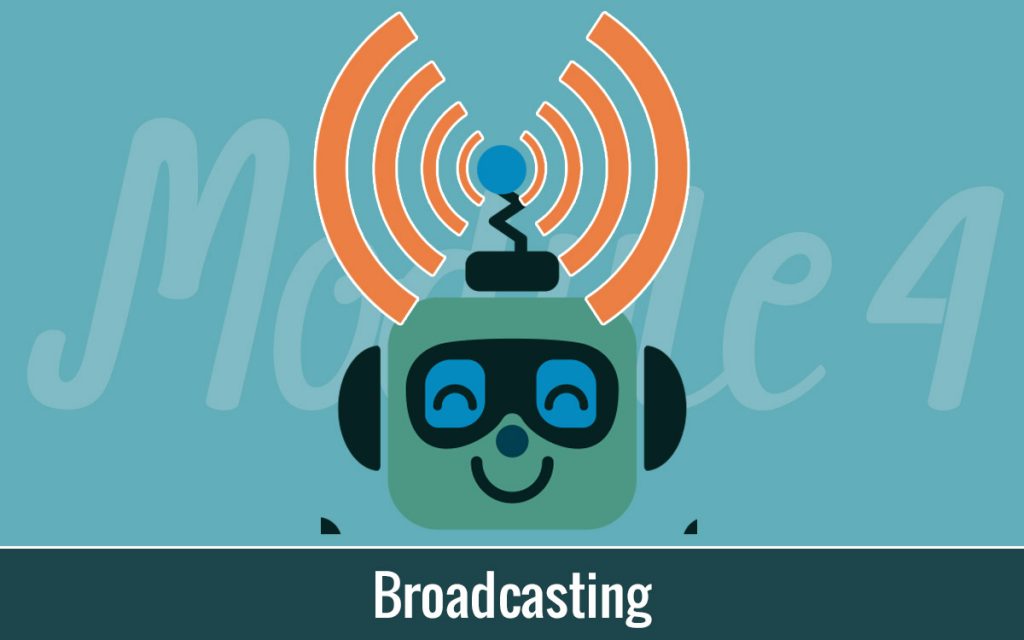 Broadcasting
