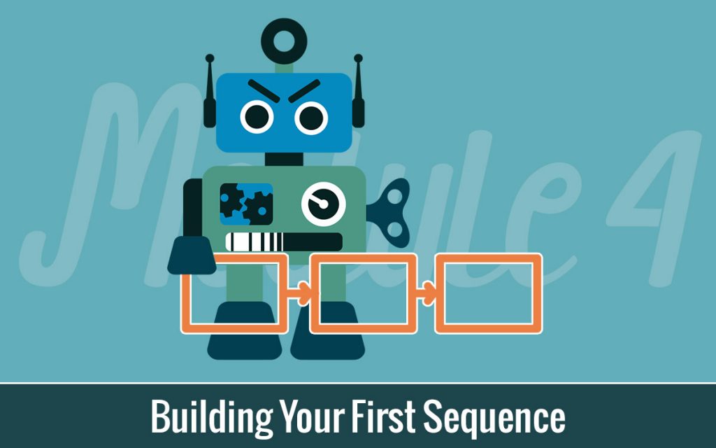 Building Your First Sequence