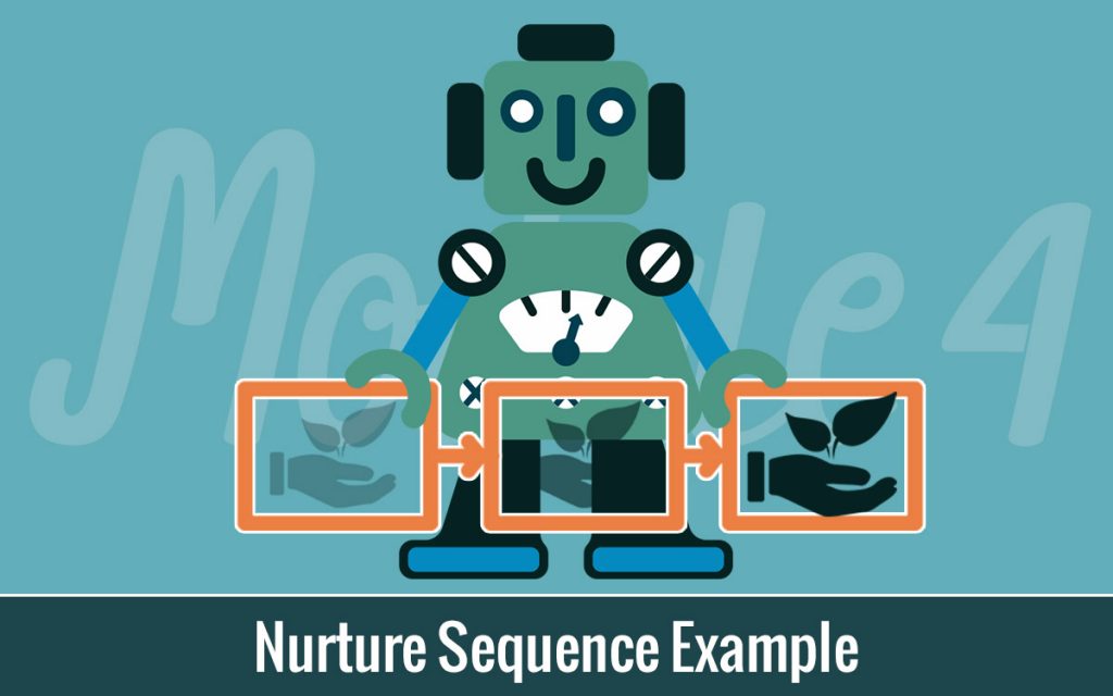 Nurture Sequence Example