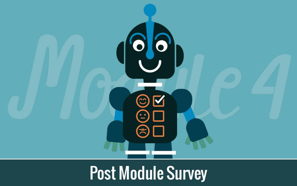 Post Module Survey