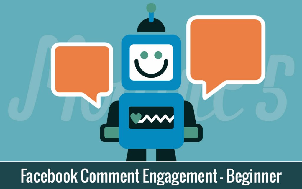 Facebook Comment Engagement - Beginner
