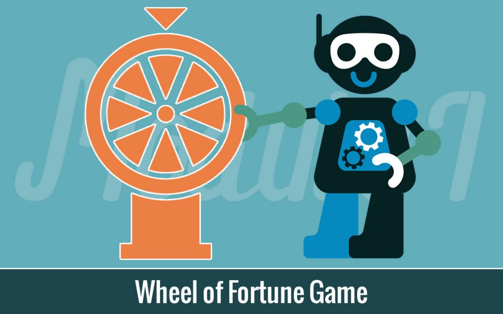 Wheel of Fortune Game