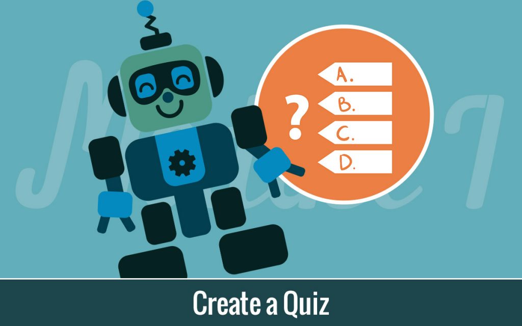 Create a Quiz