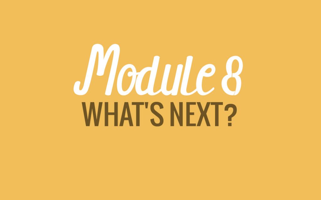 Module 8