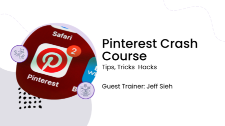 Pinterest Crash Course
