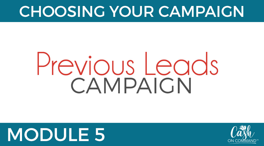 Who Can Do This:
Anyone With Any Size List or Following or Client Base

The Traffic For This Campaign:
Your List and Following, or Client Base

The Offer For This Campaign:
A Great DEAL (Usually Low Ticket)