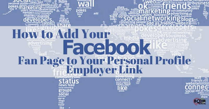 Using A Facebook Page vs Profile For Marketing Your Business