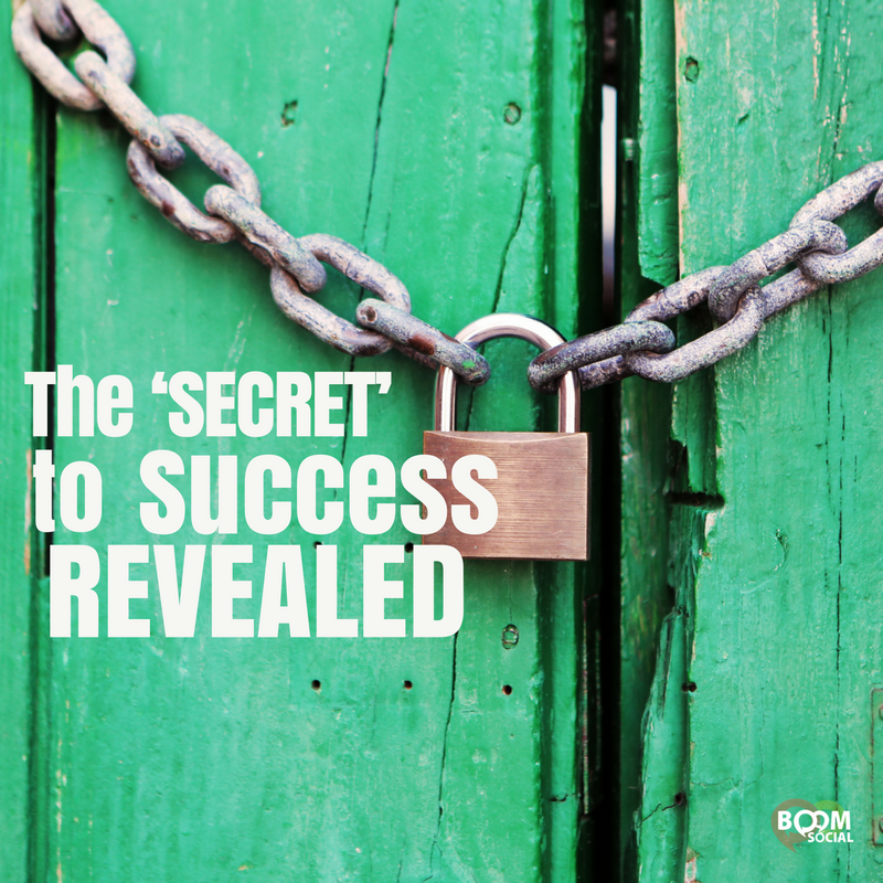 The 'SECRET' To Success REVEALED - Kim Garst | Marketing Strategies ...