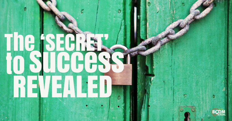 The 'SECRET' To Success REVEALED - Kim Garst | AI Marketing That Works