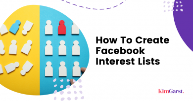 How To Create Facebook Interest Lists - Kim Garst