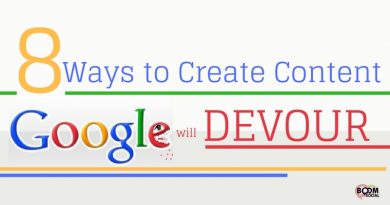 Twitter Project 8 Ways to Create Content Google will Devour