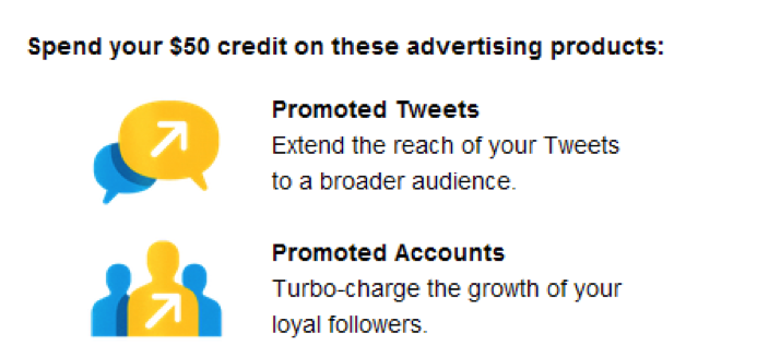 $50 Free Twitter Ads2