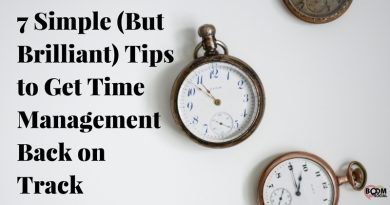 7-Simple-(But Brilliant)-Tips-to-Get-Time-Management-Back-on-Track-Twitter