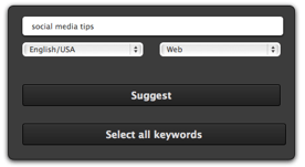 Keyword Tools 2