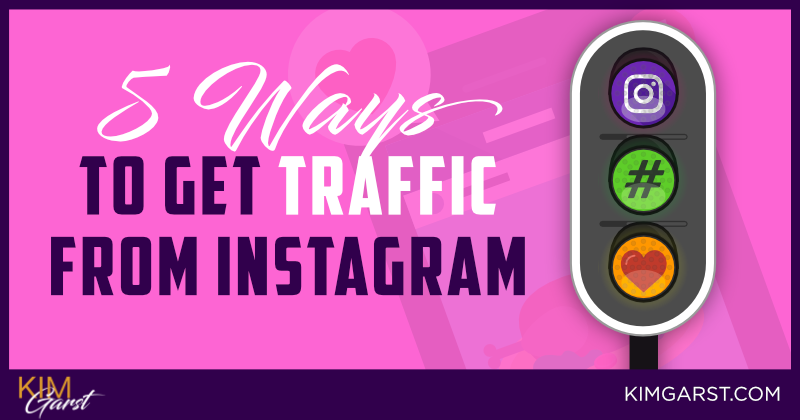 5 Ways to Get Traffic From Instagram