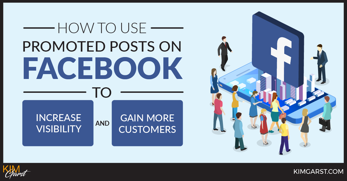 How to Use Promoted Posts on Facebook To Increase Visibility and Gain ...