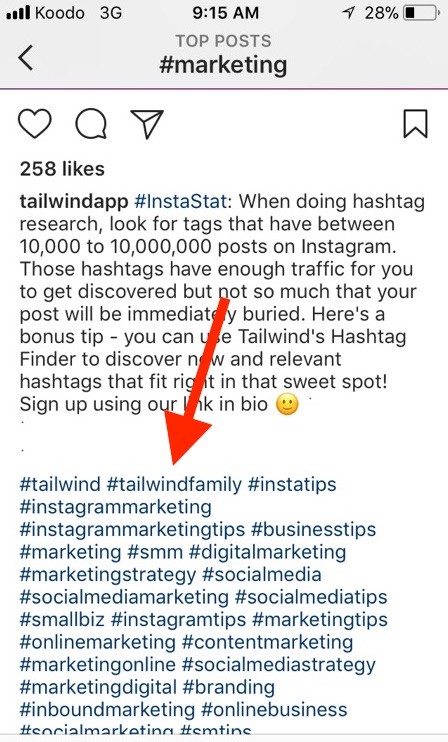 this is a great way to scout out very relevant but still popular and effective hashtags - top 10 highest paid individuals on instagram in 2018 seeker spot