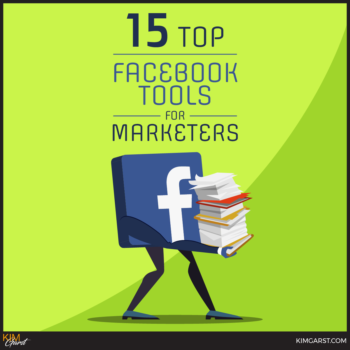 15 Top Facebook Tools For Marketers