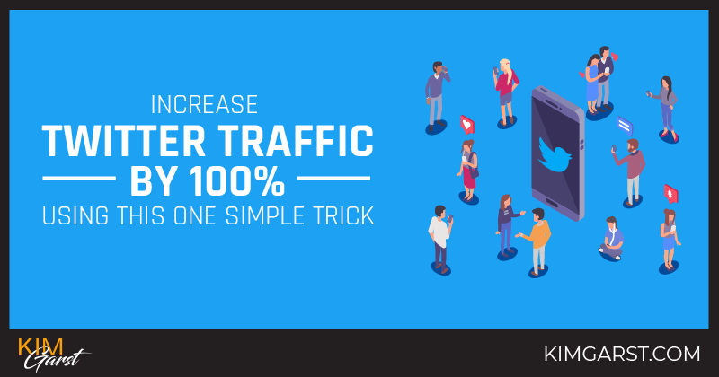 Increase Twitter Traffic by 100% Using This One Simple Trick