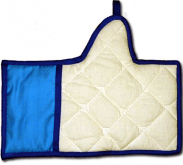 Facebook Like Oven Mitt