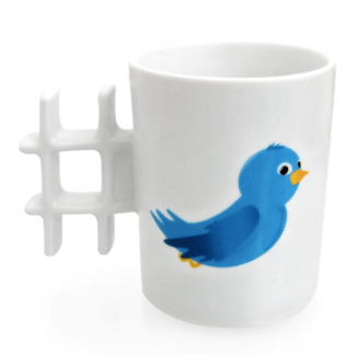 Twitter Mug